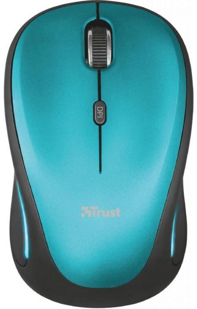 

Мышь Trust Yvi FX Wireless (22334) Blue