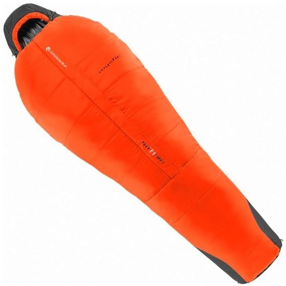 

Спальный мешок Ferrino HL Mystic/-10°C Orange/Black (Left) (925736)