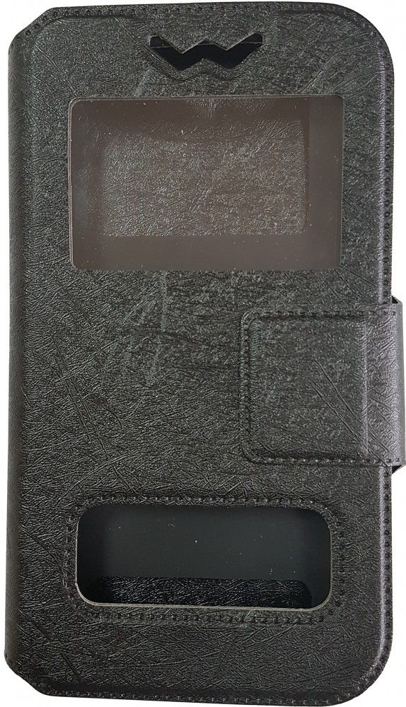 

Чохол-книжка Універсальний 4.5 "-4.7" Black (A3)