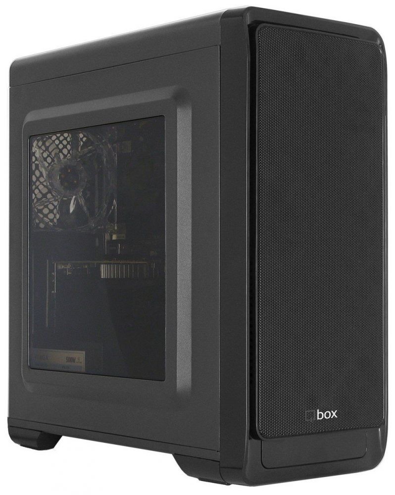 

Компьютер Qbox A0570