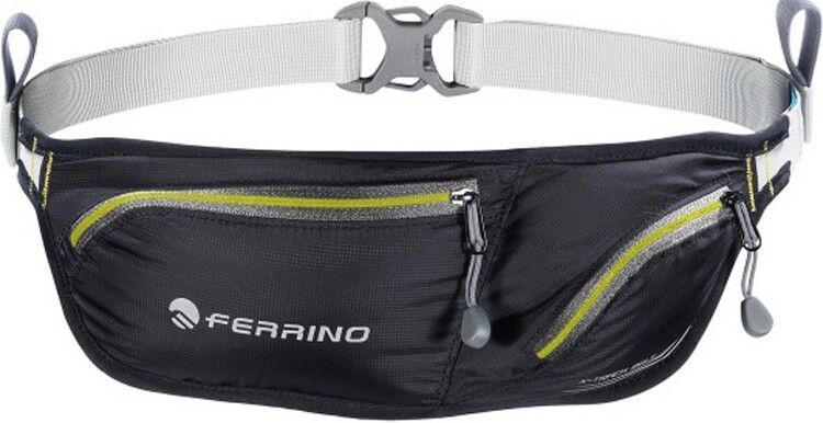 

Сумка на пояс Ferrino X-Flat (925163) Black