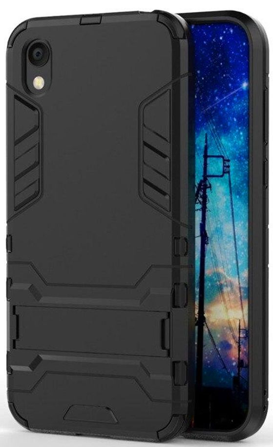 

Накладка HONOR Hard Defence Huawei Y5 (2019)/Honor 8s Black