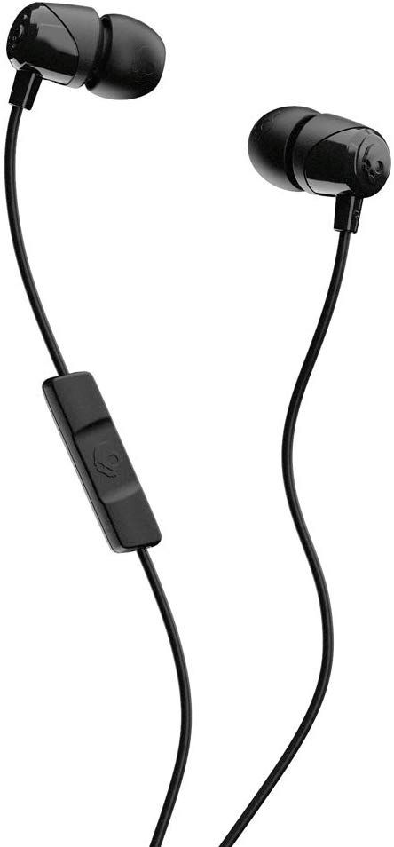 

Наушники Skullcandy JIB W/Mic (S2DUYK-343) Black/Black/Black