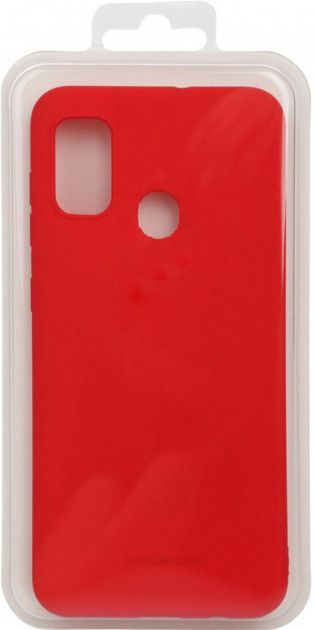 

Панель BeCover Matte Slim TPU для Samsung Galaxy M30s 2019 SM-M307 (704194) Red