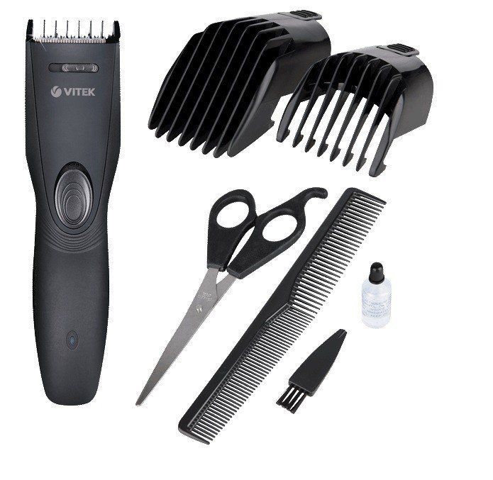 

Машинка для стрижки VITEK VT-2568 BK