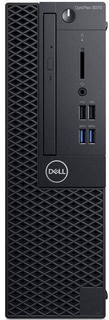 

Десктоп Dell OptiPlex 3070 SFF (N007O3070SFF_UBU)