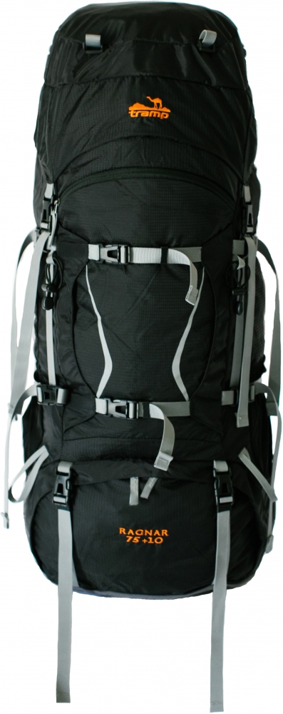 

Рюкзак Tramp Ragnar 75+10 л (TRP-044-black) Black