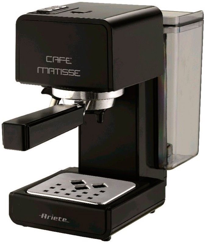 

Кофеварка эспрессо ARIETE 1363 BK