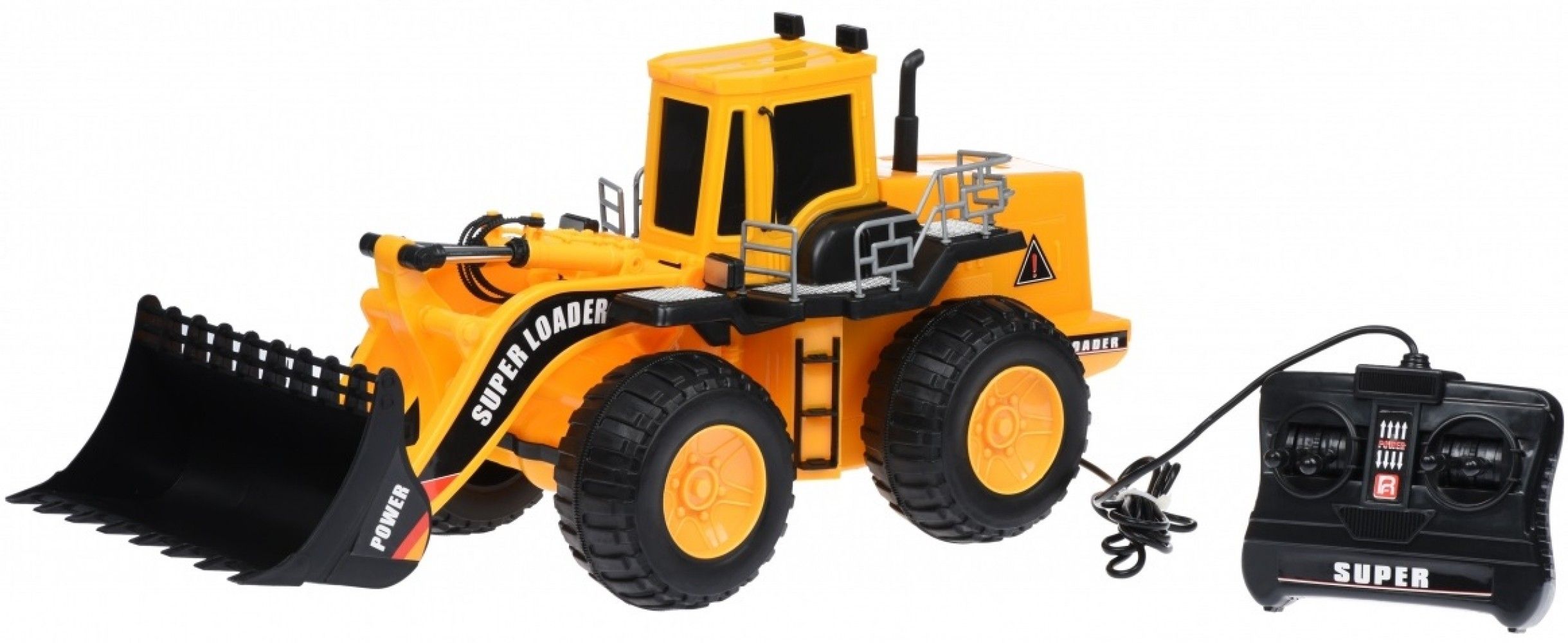 

Машинка Same Toy Super Loader Трактор фронтальный погрузчик (S927Ut)