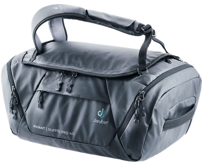 

Сумка-рюкзак Deuter Aviant Duffel Pro 40 (3521020 7000) Black