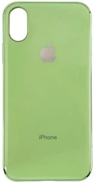 

Накладка Anyland Deep Farfor Case for iPhone XS Max Green