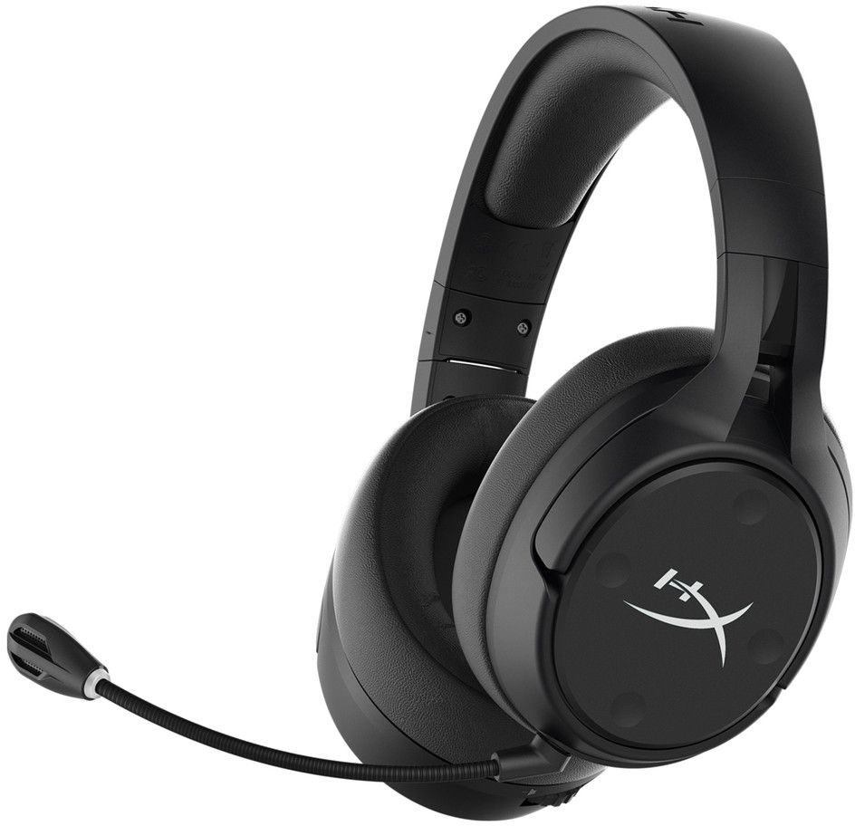 

Гарнітура Kingston HyperX Cloud Flight S (HX-HSCFS-SG/WW) Black