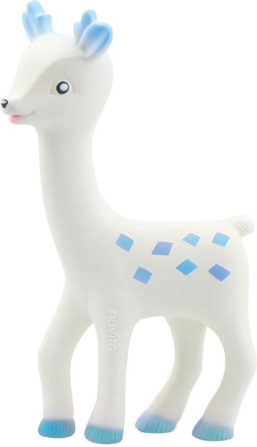 

Игрушка-прорезыватель Nuvita Олененок Romeo (NV7020)