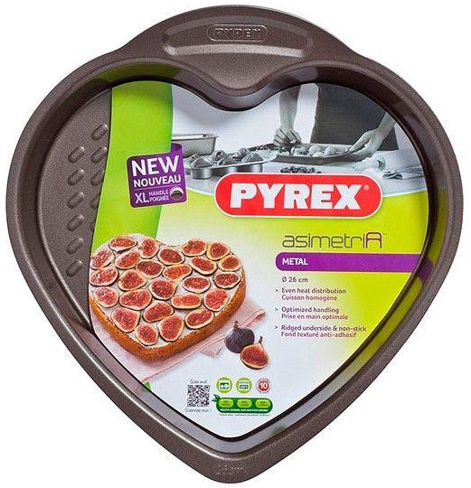 

Форма для випічки Pyrex Asimetria 26см (AS26HA0)