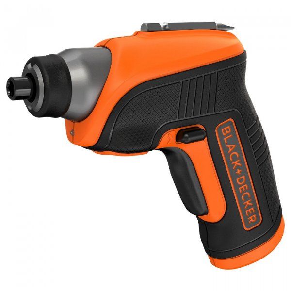 

Аккумуляторная отвертка Black+Decker CS3652LC