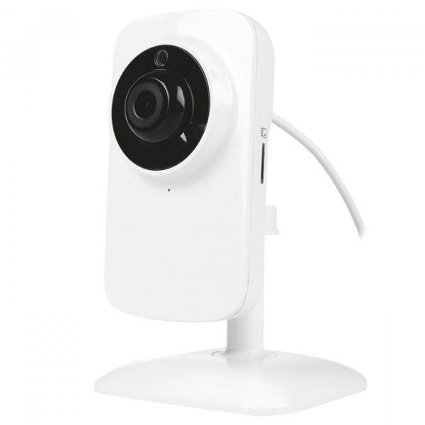 

IP-камера TRUST SmartHome Wi-Fi IP Camera (71119)