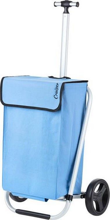 

Сумка-тележка ShoppingCruiser Stable-light 35 (927304) Blue