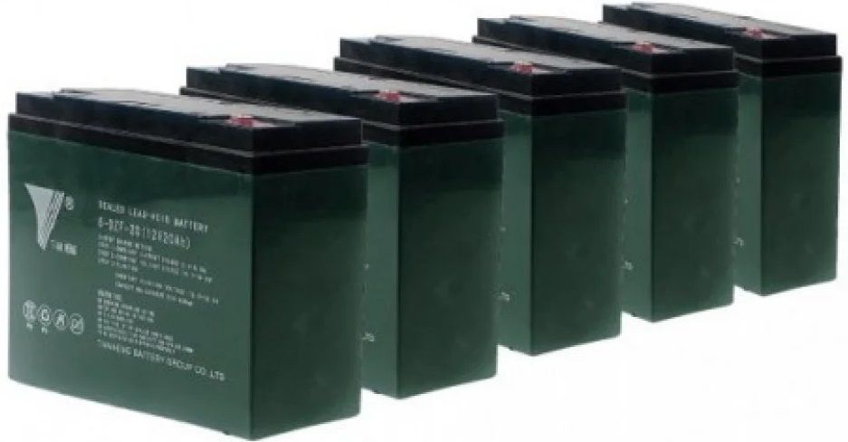 

Акумуляторна батарея Maxxter для електроскутера ROCK (MX-BAT-60V20AHRK)