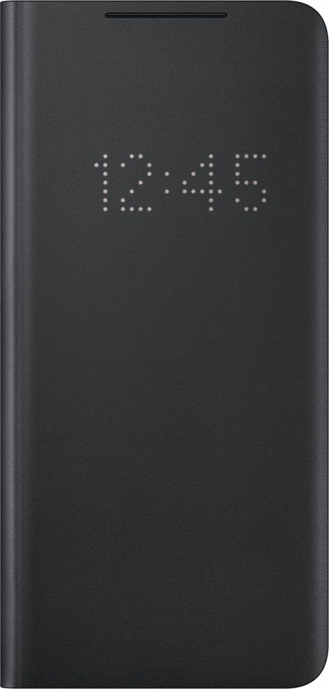 

Чохол-книжка Samsung LED View Cover для Samsung Galaxy S21 Ultra (EF-NG998PBEGRU) Black