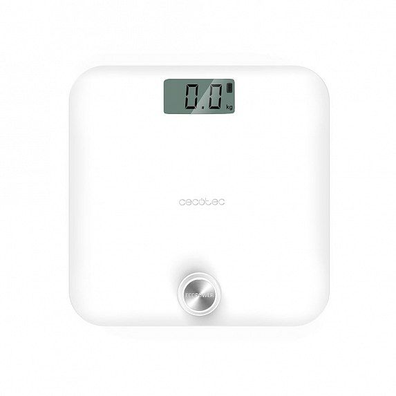 

Ваги підлогові CECOTEC Surface Precision EcoPower 10000 Healthy White