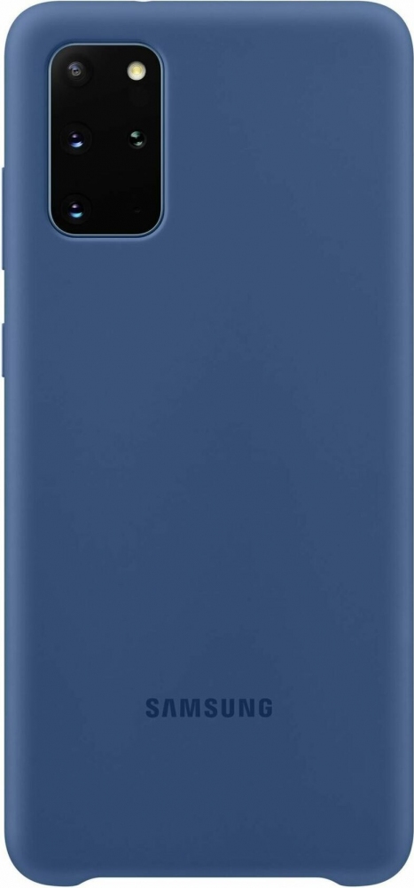 

Панель Samsung Silicone Cover для Samsung Galaxy S20 Plus (EF-PG985TNEGRU) Navy