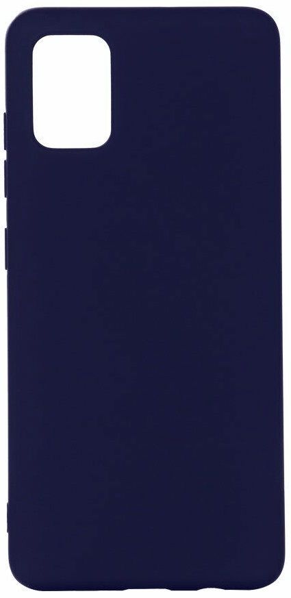 

Чохол Gelius Full Soft Case Samsung A715 (A71) Blue