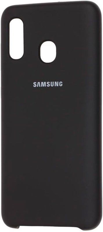 

Панель Original Soft Case Samsung A20/M20 Black