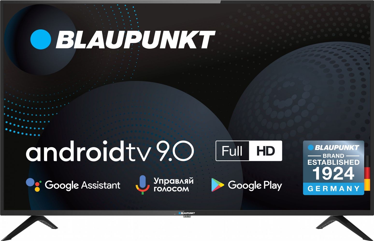 

Телевізор Blaupunkt 43FE265