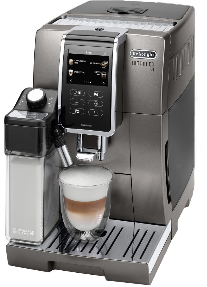 

Кавомашина DELONGHI ECAM 370.95 T
