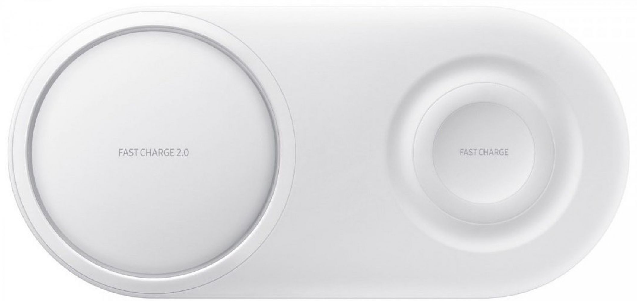 

Бездротовий зарядний пристрій Samsung Wireless Charger Duo (EP-P5200TWRGRU) White