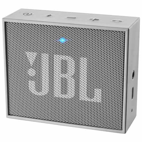 

Портативна акустика JBL Go Gray (JBLGOGRAY)