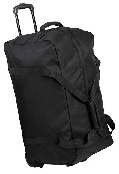 

Дорожная сумка Members Holdall On Wheels Large 106 (922563) Black