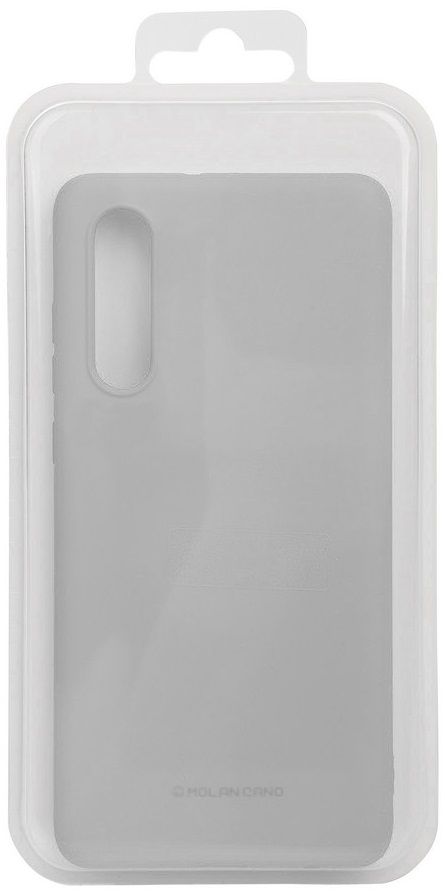 

Панель BeCover Matte Slim TPU для Xiaomi Mi 9 (BC_703436) White