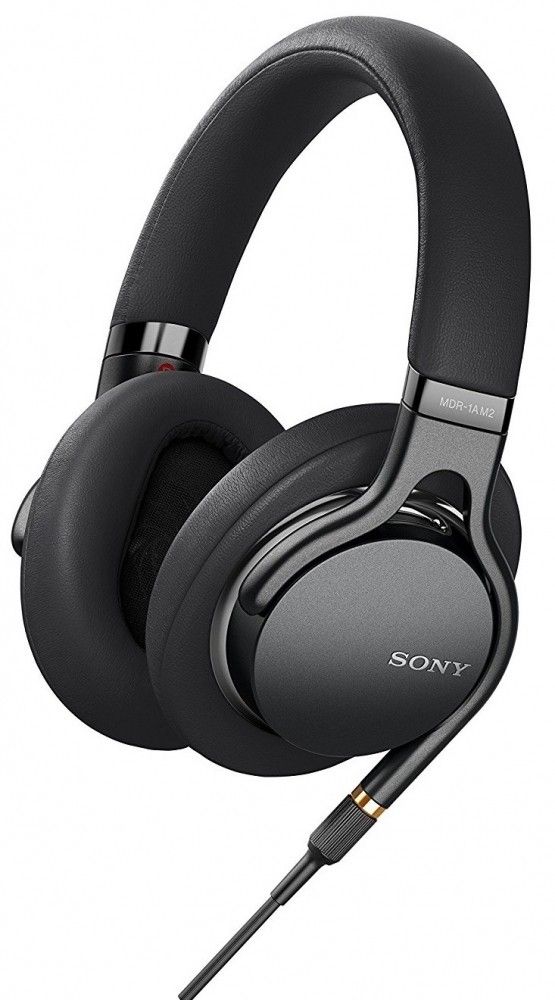 

Наушники Sony MDR-1AM2 (MDR1AM2B.E) Black