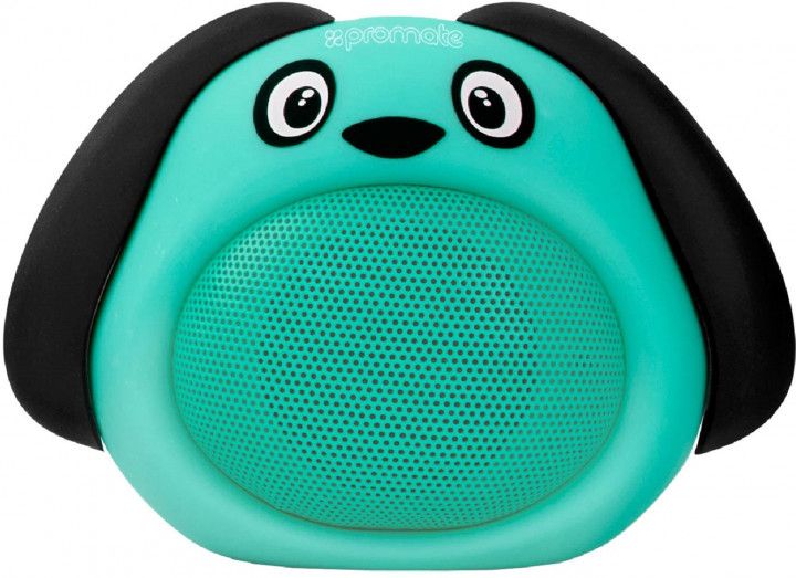 

Портативная акустика Promate Snoopy (snoopy.blue) Blue