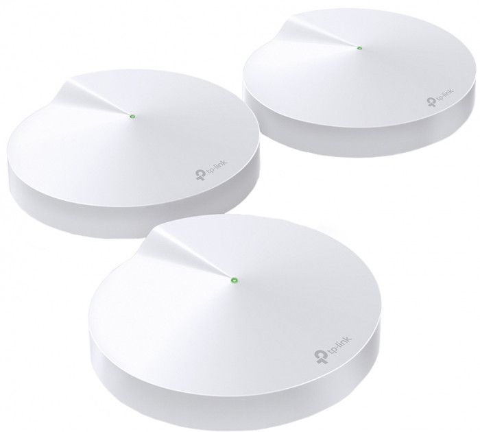 

Маршрутизатор TP-LINK Deco M5 (3-pack)