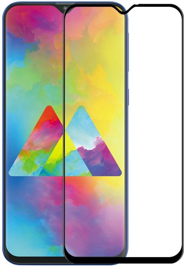 

Захисне скло 9D Samsung M20 Black