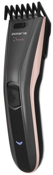 

Машинка для стрижки POLARIS PHC 0512RC Marengo/Pink