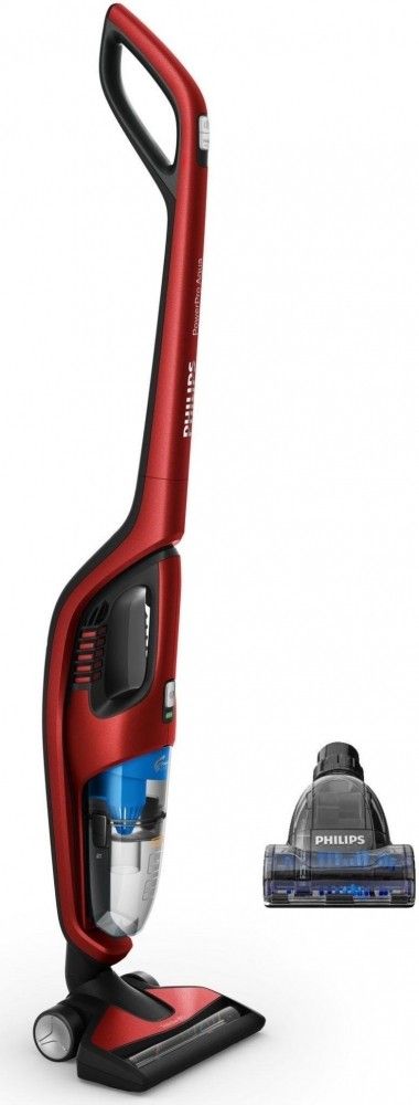 

Аккумуляторный пылесос PHILIPS PowerPro Duo FC6172/01