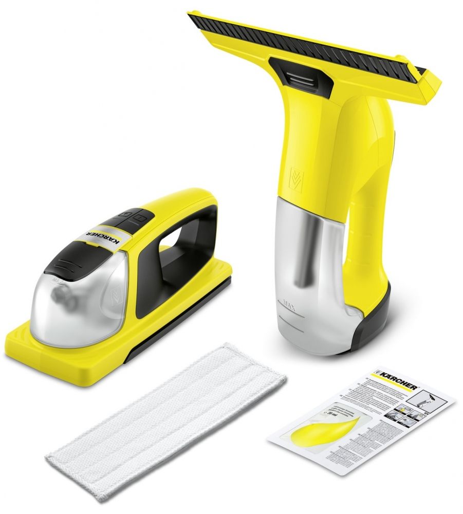 

Пилосос віконний Karcher WV 6 + KV 4 (1.633-570.0)