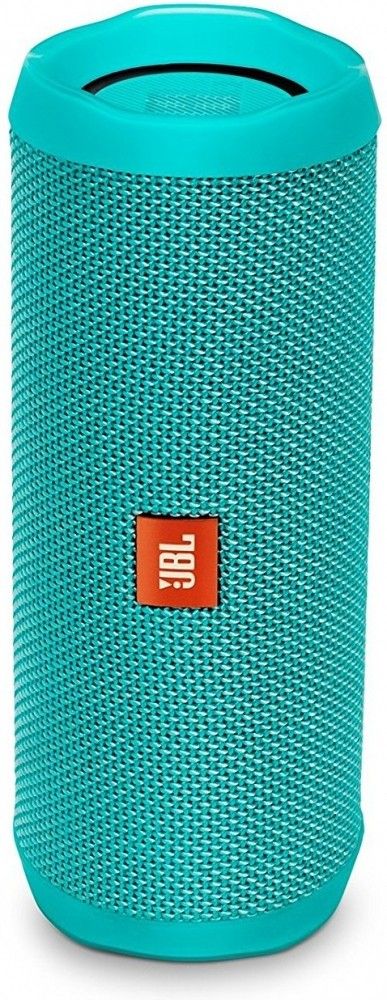 

Портативная акустика JBL Flip 4 Teal (JBLFLIP4TEL)