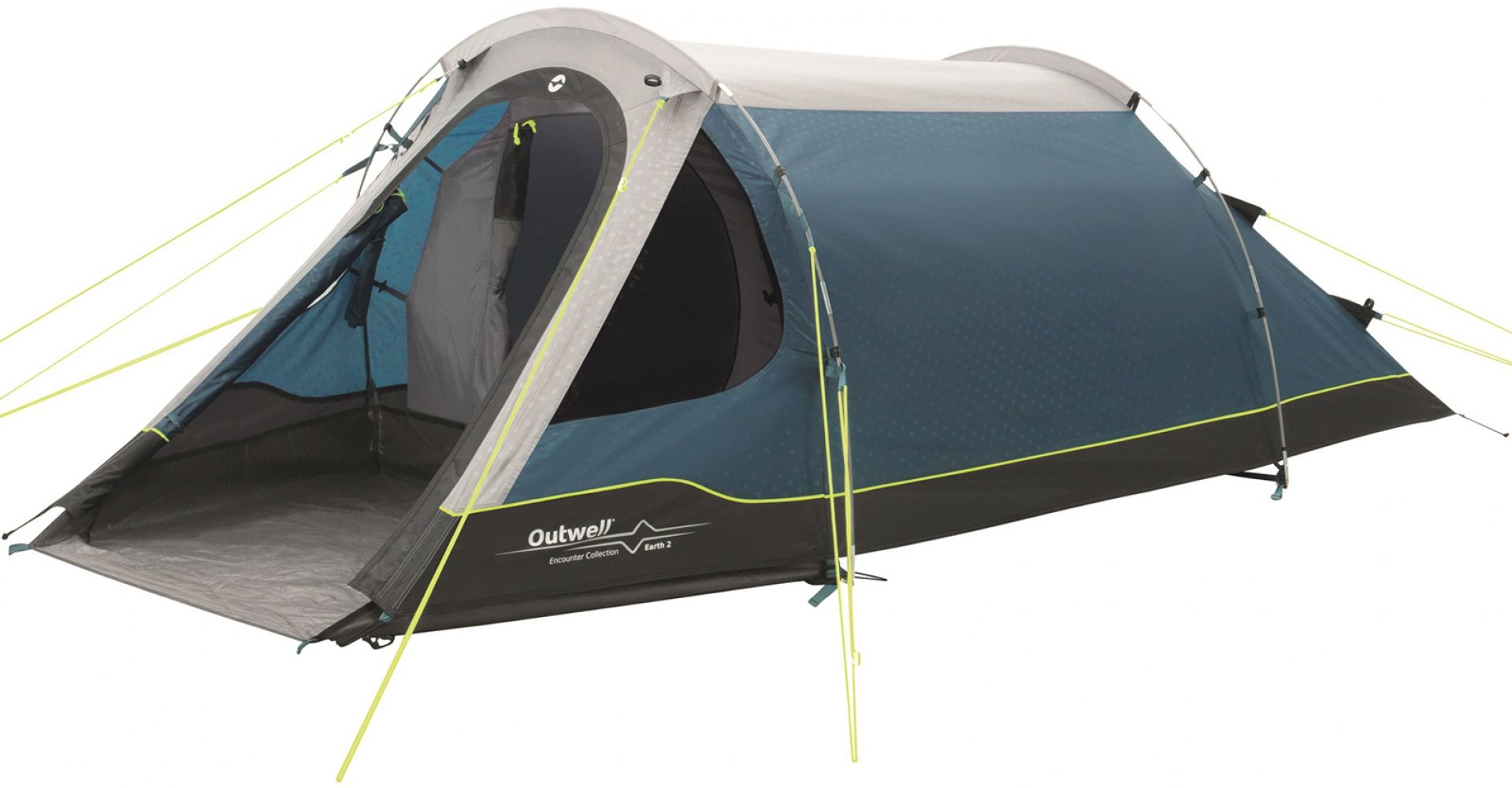 

Намет Outwell Earth 2 (928275) Blue
