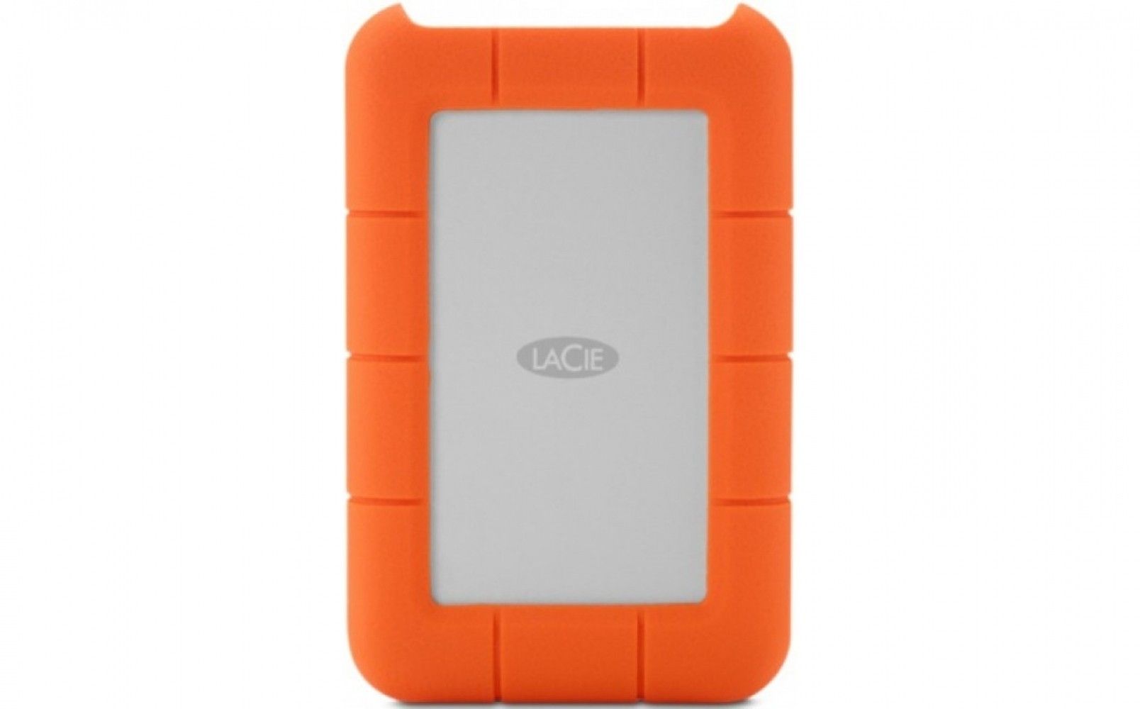 

Жесткий диск LaCie Rugged 1TB USB 3.0 (STEV1000400) Orange