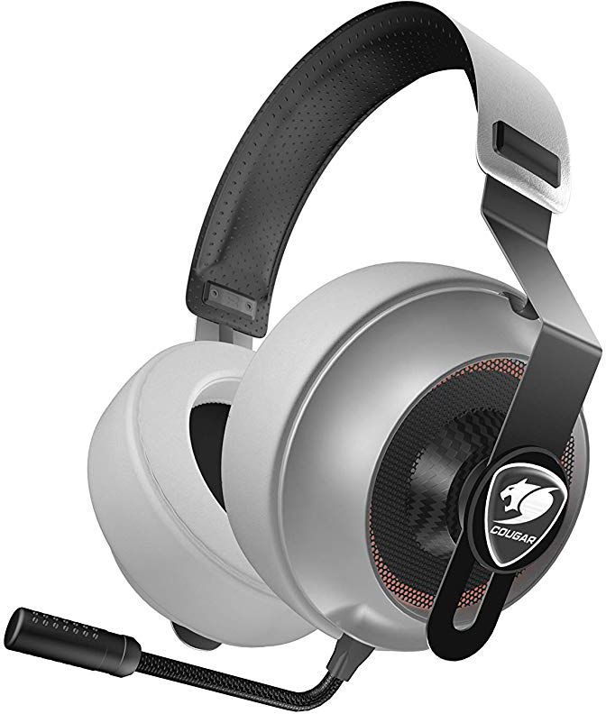 

Наушники Cougar Phontum Essential Ivory
