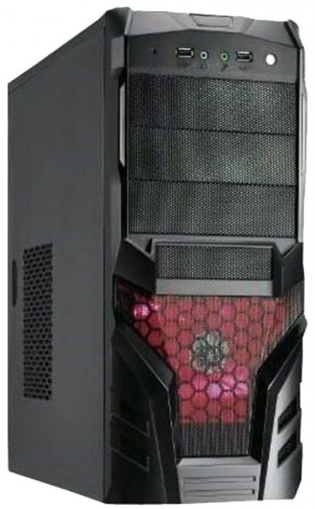 

Корпус CASECOM CJ-171 400W (CJ-171-400RED)