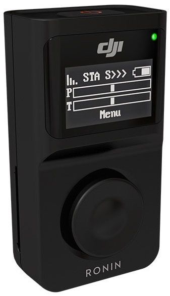 

Бездротовий контролер DJI Thumb Controller for RONIN-M (CP.ZM.000174)