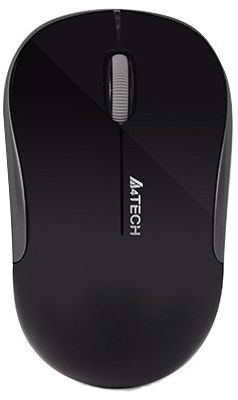 

Миша A4Tech G3-300N Wireless (4711421928430) Black/Grey
