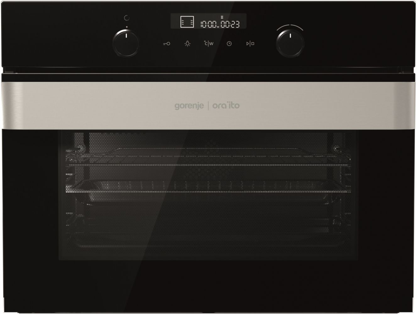 

Духова шафа електрична GORENJE BCM 547 ORA-B