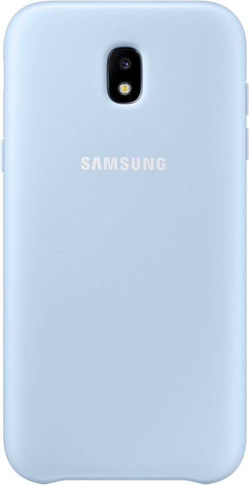 

Чехол Samsung Dual Layer Cover для J330 (EF-PJ330CLEGRU) Blue