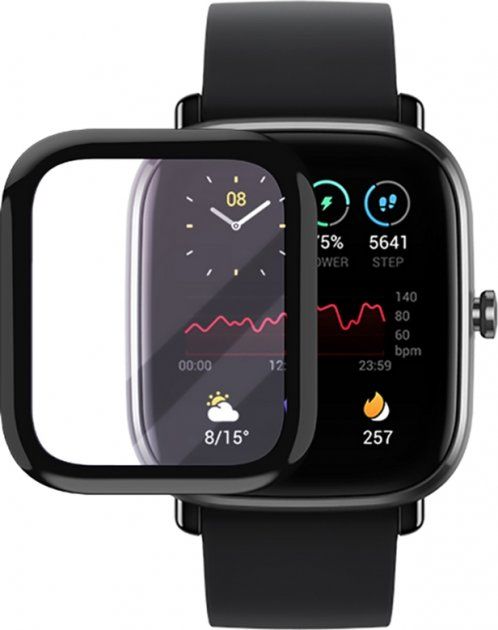 

Захисна плівка BeCover для Amazfit GTS 2 Mini (BC_706049) Black